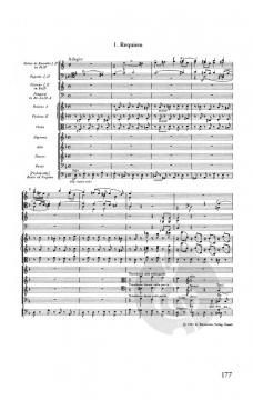 Mozarts Requiem von Christoph Wolff 