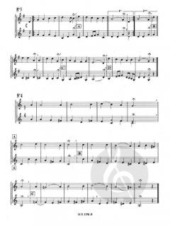 25 Chorals von Johann Sebastian Bach 