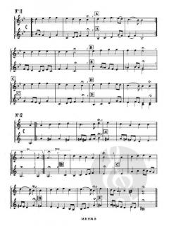 25 Chorals von Johann Sebastian Bach 