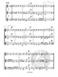 25 Chorals von Johann Sebastian Bach 