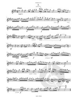 Sonate en Re Majeur von Carlo Tessarini 