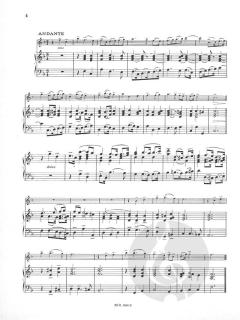 Sonate en Fa Majeur von Robert Valentine 