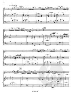 Concerto en Ut Majeur von Antonio Vivaldi 