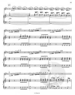 Concerto en Ut Majeur von Antonio Vivaldi 