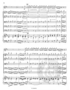 Suite in h-Moll von Johann Sebastian Bach 