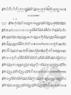 Sonate en Re Majeur von Georg Philipp Telemann 