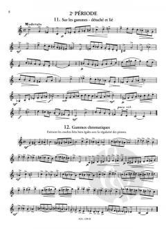 20 Etudes Elementaires de Style et de Technique von Lucien Picavais 