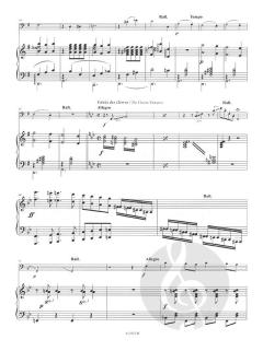 Trombone Circus von Christian Gouinguene 