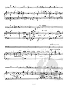 Piece en Fa Mineur von Florentin Morel 