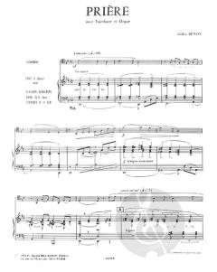 Priere von Gilles Senon 