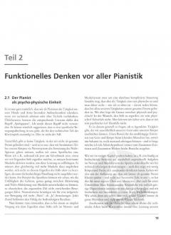 Technik des Klavierspiels von Rudolf Kratzert im Alle Noten Shop kaufen