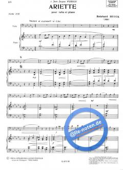 Panorama Tuba Vol. 1 von Reinhard Huuck im Alle Noten Shop kaufen