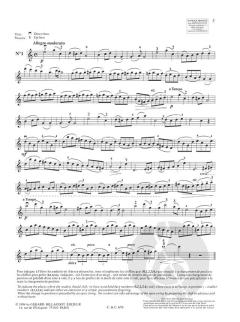 20 Etudes von Emile POILLEUX 