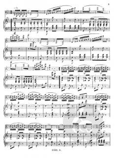 La Ronde des Lutins von Antonio Bazzini 