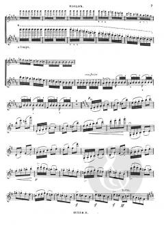 La Ronde des Lutins von Antonio Bazzini 