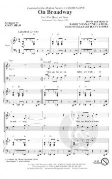 On Broadway (Jerry Leiber) 