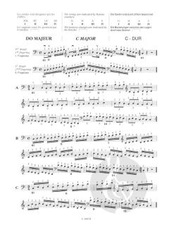 Methode de Contrebasse Vol. 2 von Jean-Marc Rollez 