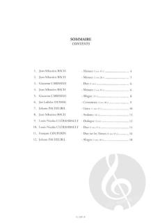 12 Duos Classiques von Bernard Salles 