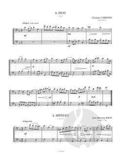 12 Duos Classiques von Bernard Salles 