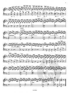 Etudes et Preludes Vol. 3 von J. Henry Naderman 