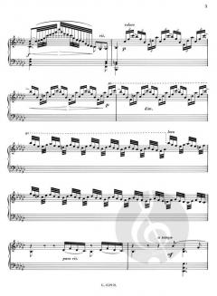 Conte de Noel Opus 33 von Alphonse Hasselmans 