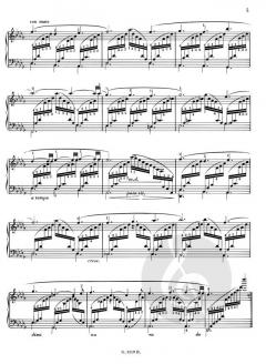 Conte de Noel Opus 33 von Alphonse Hasselmans 