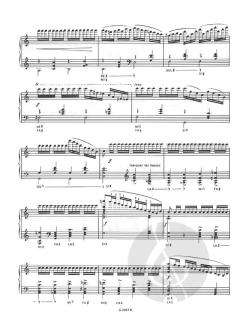 La Mandoline Grande Fantaisie von Elias Parish-Alvars 