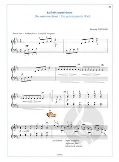 Harpe d'Or von Dominig Bouchaud 