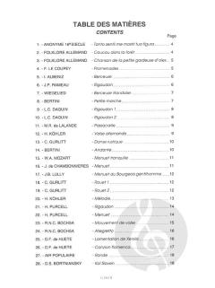 Pieces Classiques Vol. 1 