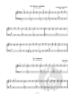 Pieces Classiques Vol. 1 