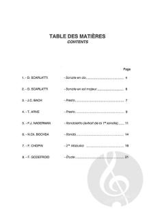 Pieces Classiques Vol. 5 