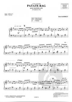 Patate Rag von Eric Sammut 