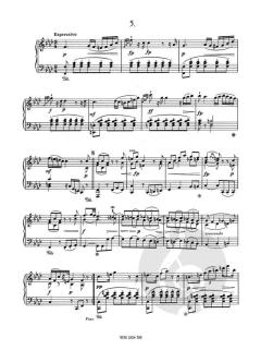 12 Polonaisen von Wolfgang Amadeus Mozart 