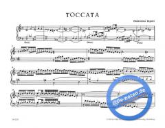 Orgelwerke von Domenico Zipoli im Alle Noten Shop kaufen