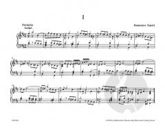 Orgel- und Cembalowerke Band 2 von Luigi Ferdinando Tagliavini 