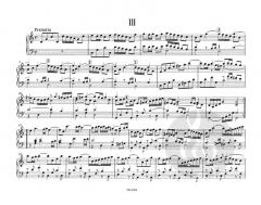 Orgel- und Cembalowerke Band 2 von Luigi Ferdinando Tagliavini 