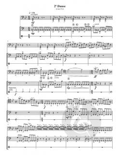 Cinq Danses Dogoriennes (Etienne Perruchon) 