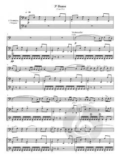 Cinq Danses Dogoriennes (Etienne Perruchon) 