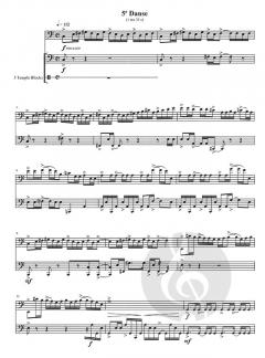 Cinq Danses Dogoriennes (Etienne Perruchon) 