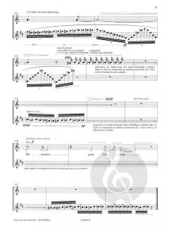 Un Lieu Verdoyant (Philippe Leroux) 