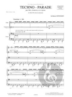 Techno-Parade (Guillaume Connesson) 