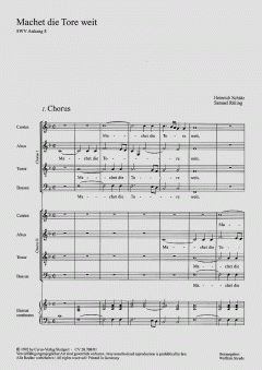 Machet die Tore weit (Samuel Rüling) 