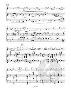 1. Sonate für Violine und Klavier op. 30 von Gerhard Frommel im Alle Noten Shop kaufen