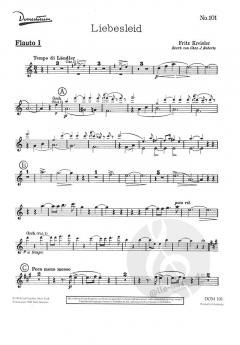 Liebesleid von Fritz Kreisler 