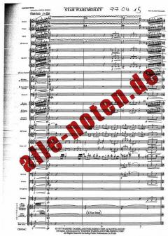 Star Wars Medley von John Williams (Download) 