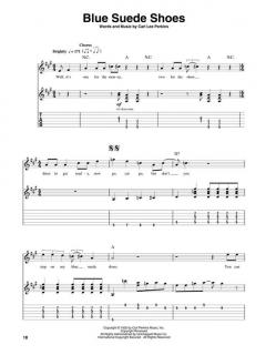 Guitar Play-Along Vol. 20: Rockabilly 