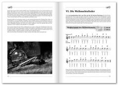 Weihnachts-Liederbuch von Dieter Kropp für die Mundharmonika (Blues Harp) in C-Dur im Alle Noten Shop kaufen