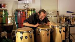 PiTTi Hecht's Percussion-DVD im Alle Noten Shop kaufen