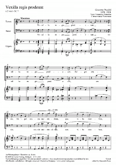 Wenn wir in höchsten Nöten sein von Johann Hermann Schein (Download) 