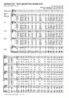 Jubilate Deo (Jürgen Essl) 
